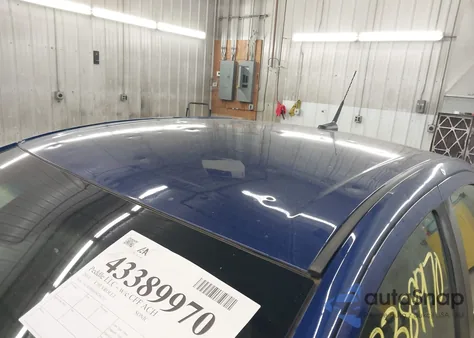 2013 Chevrolet Sonic Lt Auto z USA, uszkodzony, nr VIN 1G1JC5SB5D4248212